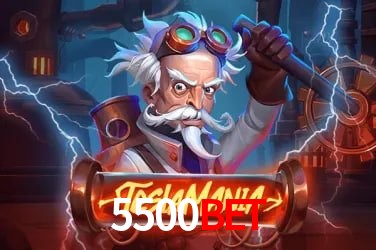 Estatísticas 5500bet