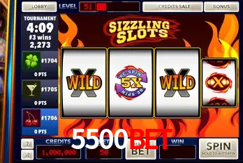 Desvendando o Mundo dos Jogos Virtuais na 5500bet