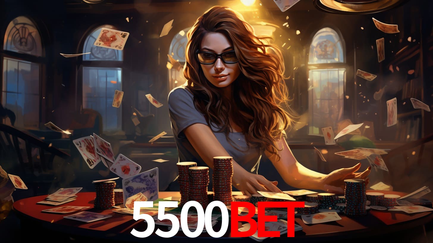 cassino online 5500BET