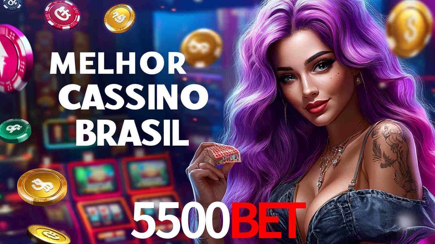 Apostas Esportivas na 5500bet: Um Guia Completo