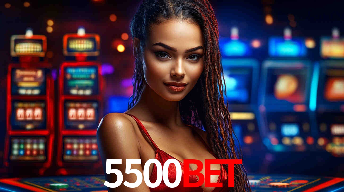 Apostas Esportivas na 5500bet: Um Guia Completo