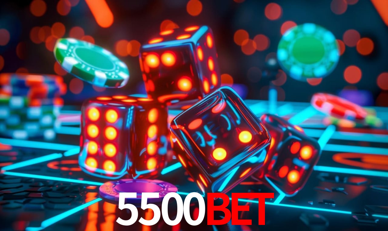 A Experiência Imersiva dos Cassinos Ao Vivo no 5500bet
