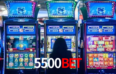 Descubra a Magia dos Jogos de Arcade no 5500bet