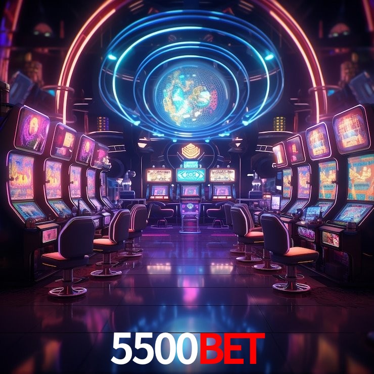 Especiais de Fim de Semana 5500bet
