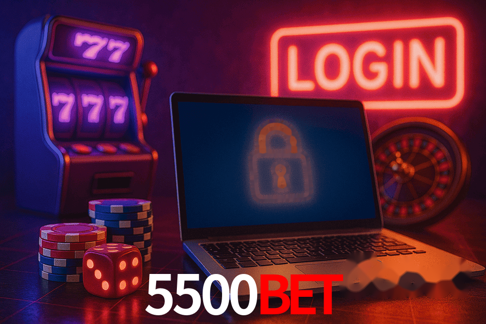 Mesa de Blackjack 5500bet
