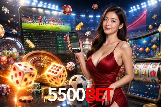 Slot Games 5500bet