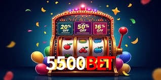 Diretório de Jogos 5500bet