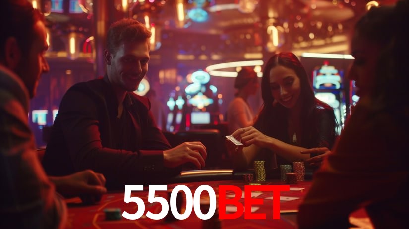 A Revolução dos Aplicativos de Jogos no 5500bet