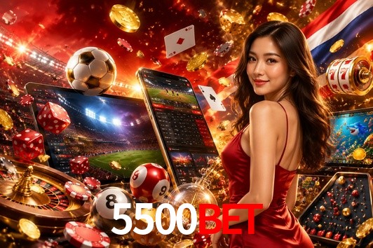Account Benefits 5500bet