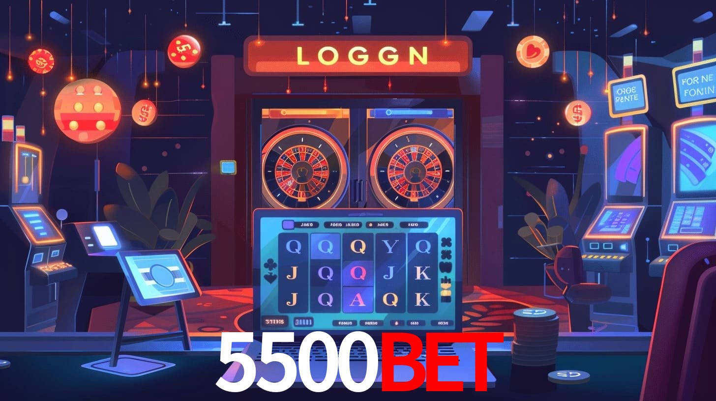 Casino Ao Vivo 5500bet