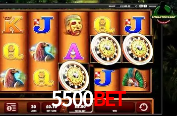 Apostas Esportivas na 5500bet: Um Guia Completo