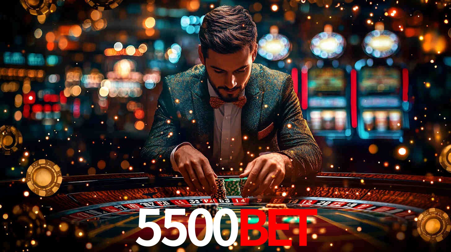 Daily Bonuses 5500bet