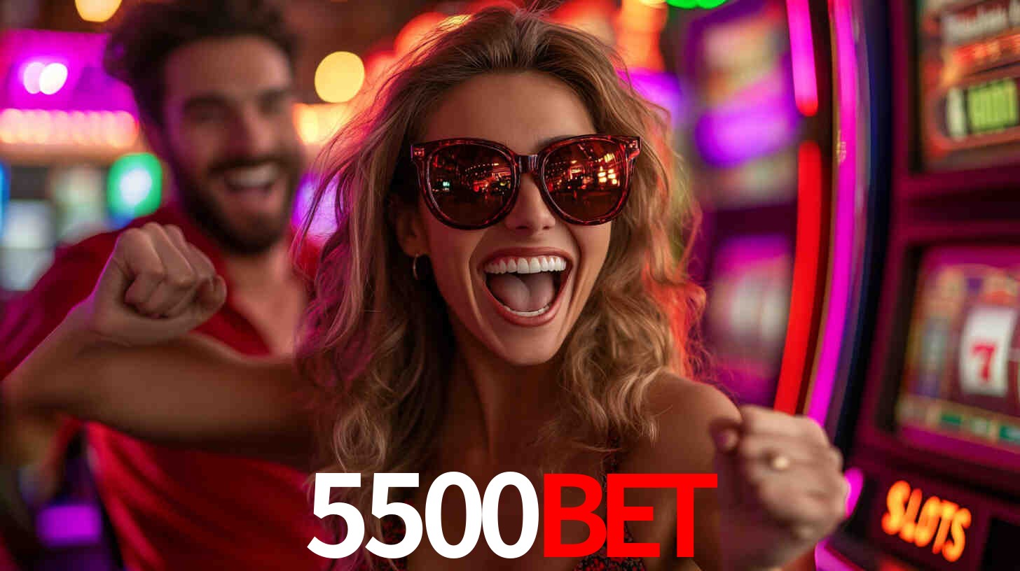 A Popularidade dos Caça-Níqueis no 5500bet