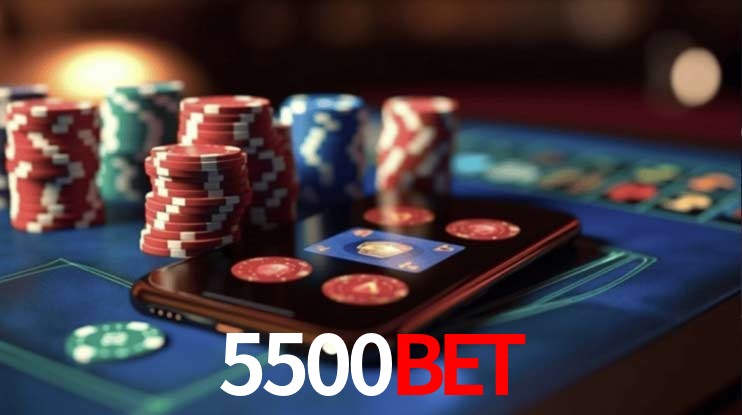 Jogos Exclusivos 5500bet