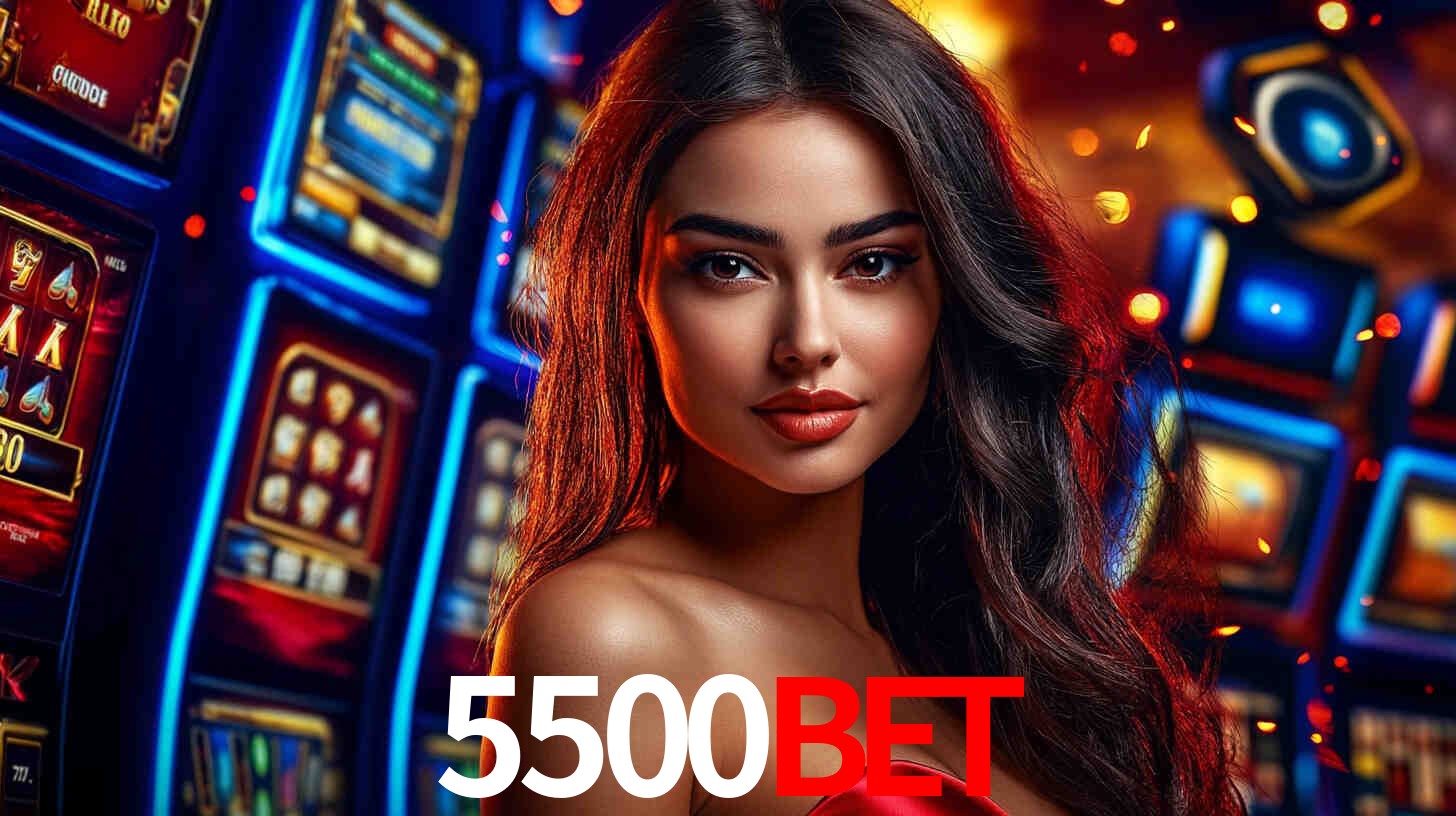 A Experiência Imersiva dos Cassinos Ao Vivo no 5500bet