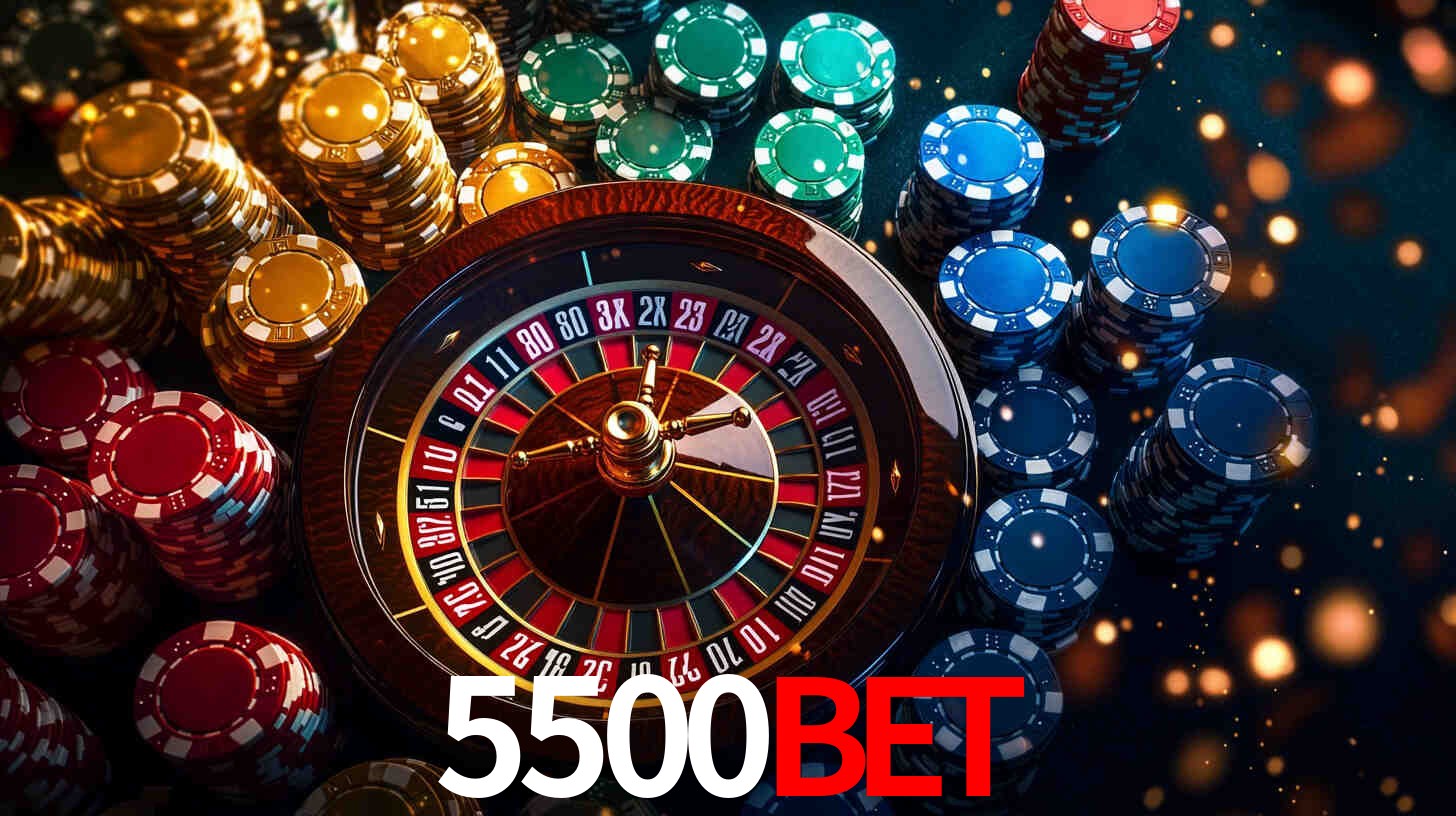 Welcome Bonus 5500bet