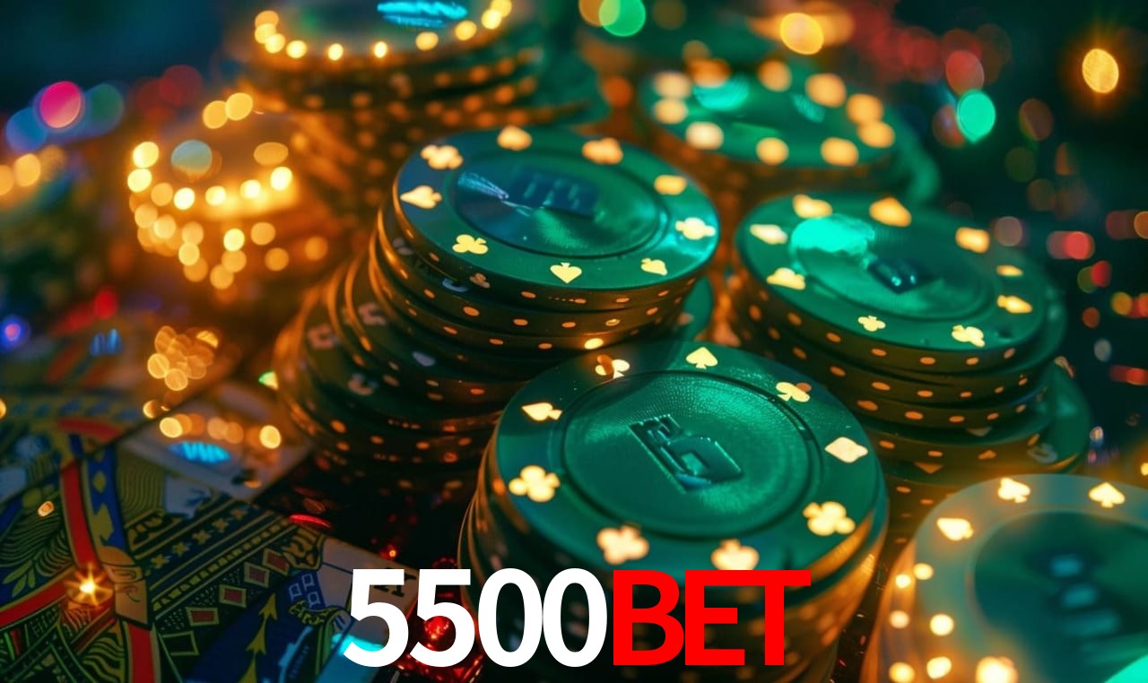 Bônus Diários 5500bet