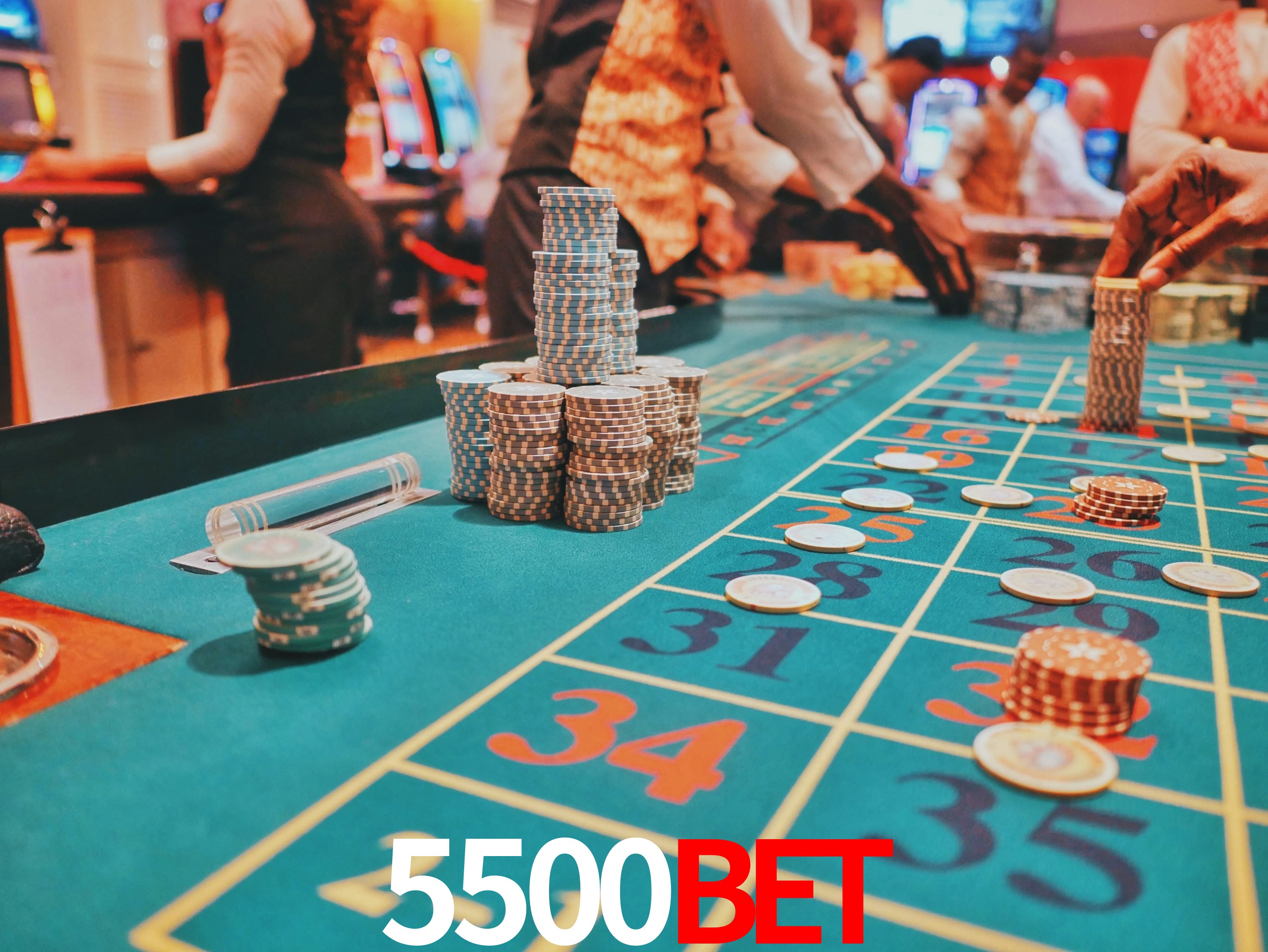 PIX Instantâneo 5500bet