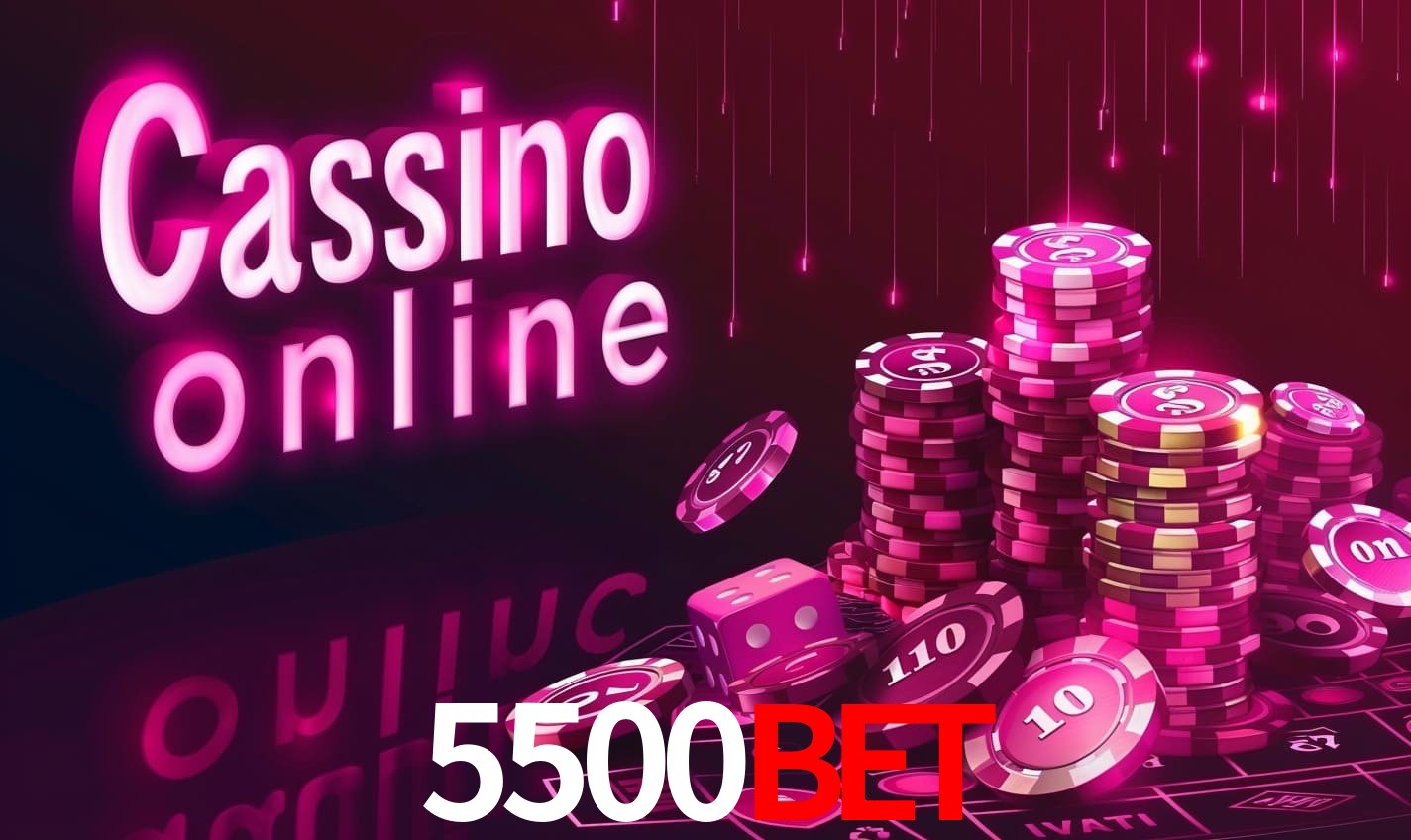 A Popularidade dos Caça-Níqueis no 5500bet