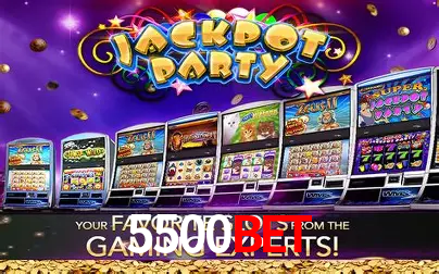 Descubra o Mundo do Cassino Online com 5500bet