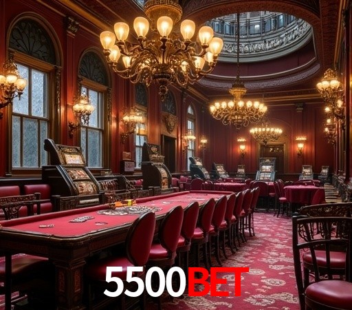 Provedores de Jogos 5500bet