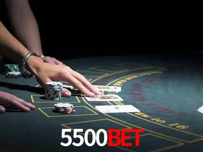 Cadastro Rápido 5500bet
