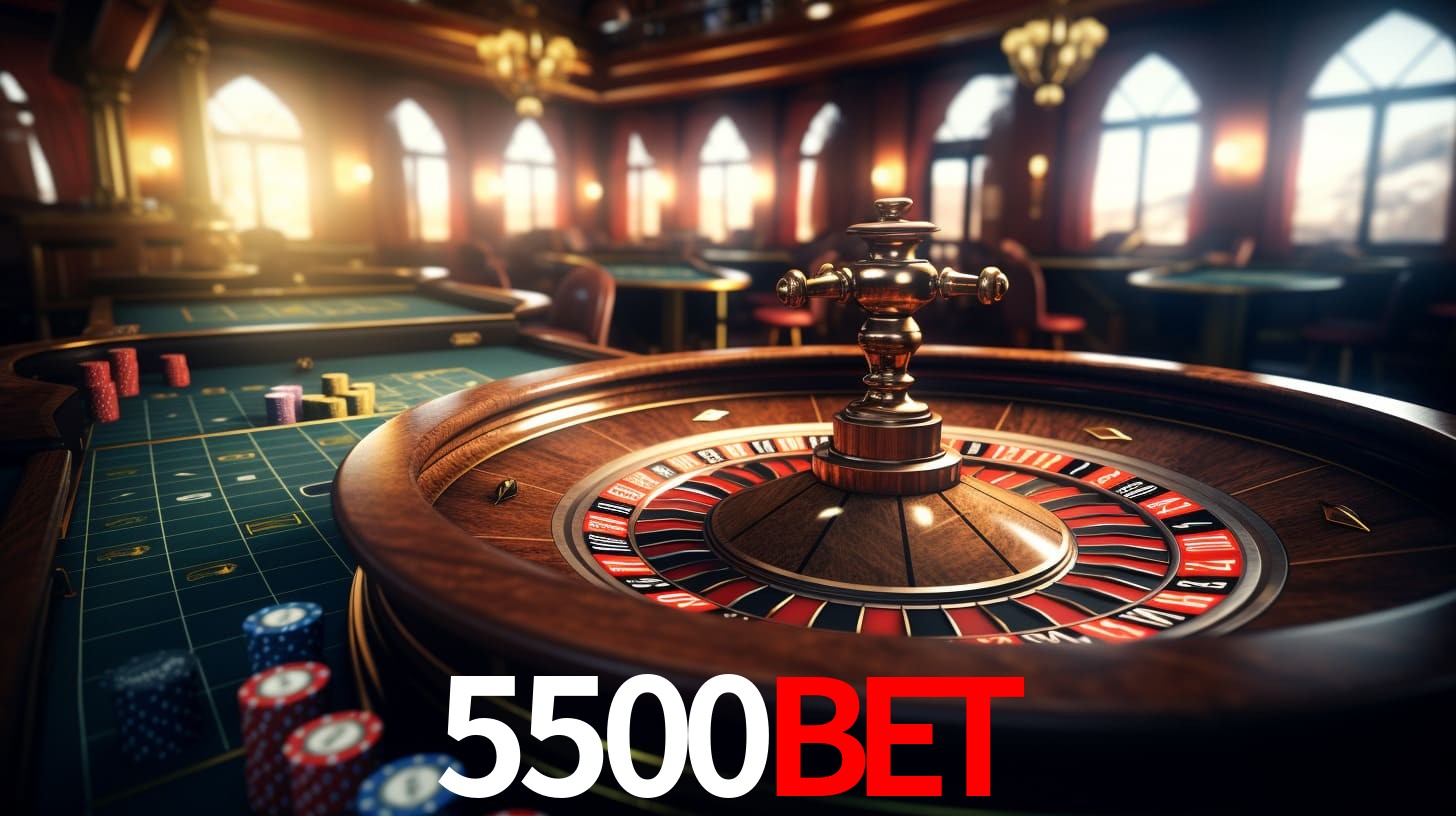 VIP Casino 5500bet