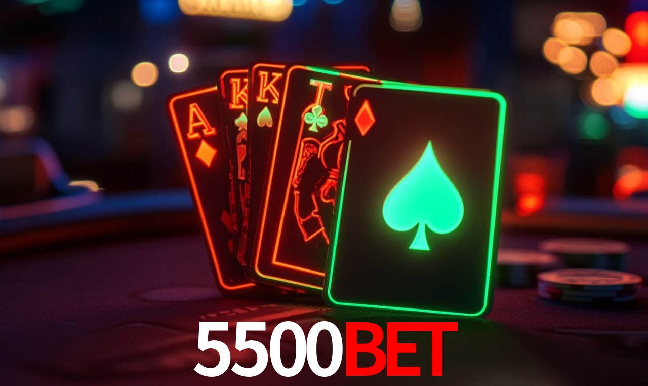 Promoções Sazonais 5500bet