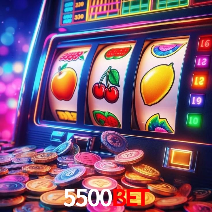 Mesa de Roleta 5500bet