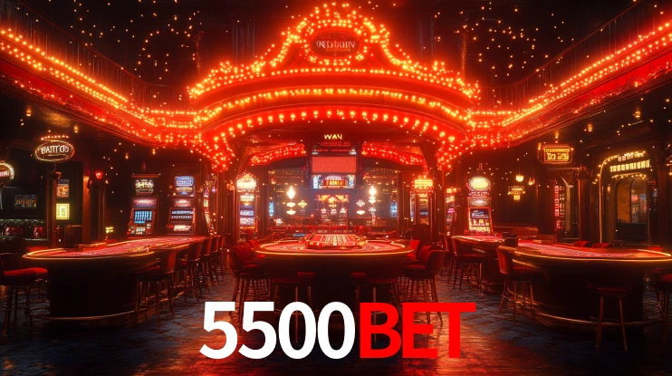 Premium Interface 5500bet