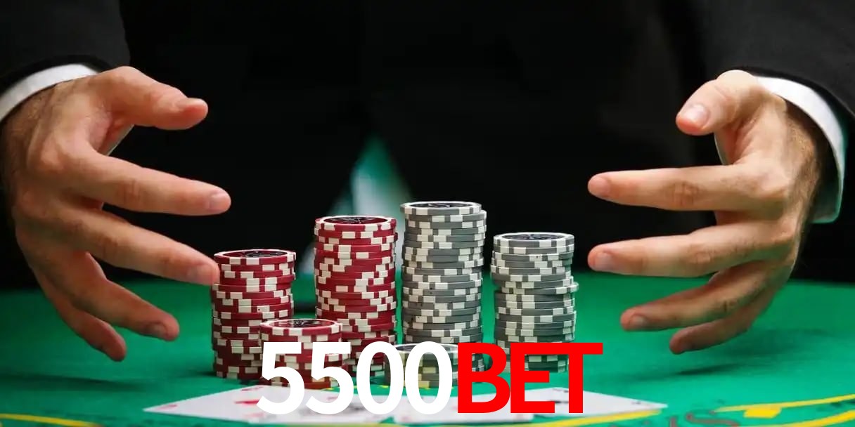 Promoção Relâmpago 5500bet