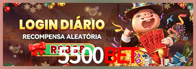 Prêmio 5500bet